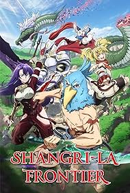 Watch Full Movie :Shangri La Frontier (2023)