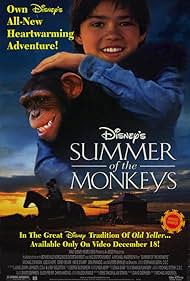 Summer of the Monkeys (1998)
