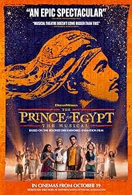 The Prince of Egypt Live from the West End (2023)