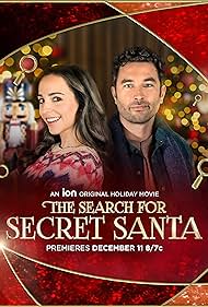 Watch Full Movie :The Search for Secret Santa (2022)