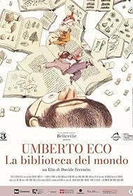 Umberto Eco A Library of the World (2022)