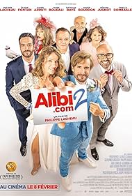 Alibi com 2 (2023)