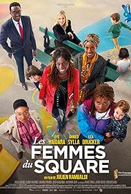 Watch Full Movie :Les femmes du square (2022)