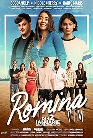 Watch Full Movie :Romina, VTM (2023)