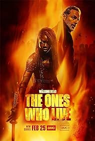 The Walking Dead The Ones Who Live (2024)