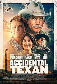Watch Full Movie :Accidental Texan (2023)