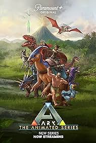 Ark The Animated Series (2024-)
