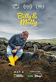 Watch Full Movie :Billy and Molly: An Otter Love Story (2024)