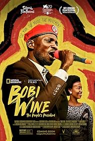 Watch Full Movie :Bobi Wine The Peoples President (2022)