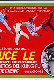 Watch Full Movie :Bruces Secret Kung Fu (1988)