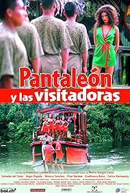 Watch Full Movie :Captain Pantoja and the Special Services (1999)