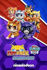 Cat Pack A PAW Patrol Exclusive Event (2022)