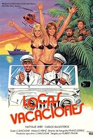 Locas vacaciones (1986)