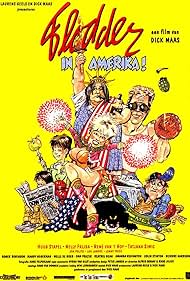 Flodder in Amerika (1992)