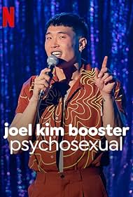 Watch Full Movie :Joel Kim Booster Psychosexual (2022)