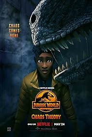 Jurassic World Chaos Theory (2024-)