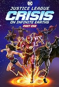 Justice League Crisis on Infinite Earths Part One (2024)