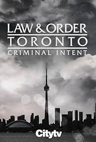 Law Order Toronto Criminal Intent (2024-)