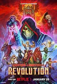 Masters of the Universe Revolution (2024-)
