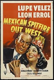 Watch Full Movie :Mexican Spitfire Out West (1940)