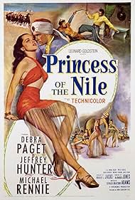 Watch Full Movie :Princess of the Nile (1954)