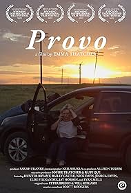 Watch Full Movie :Provo (2022)