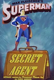 Superman Secret Agent (1943)