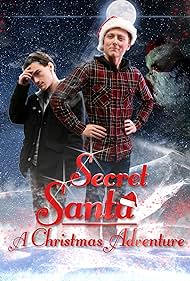 Watch Full Movie :Secret Santa A Christmas Adventure (2021)