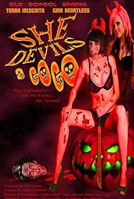 Watch Full Movie :She Devils a Go Go (2011)