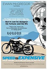 Speed Is Expensive Philip Vincent and the Million Dollar Motorcycle (2023)