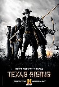 Watch Full Movie :Texas Rising (2015)