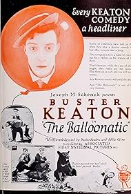 The Balloonatic (1923)