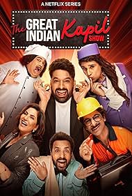 The Great Indian Kapil Show (2024–)