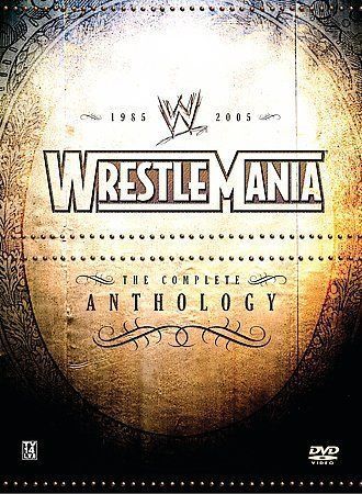 Watch Full Movie :WrestleMania Collection (1985-)