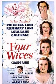 Watch Full Movie :Four Wives (1939)