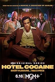 Watch Full Movie :Hotel Cocaine (2024-)