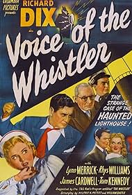 Watch Full Movie :Voice of the Whistler (1945)