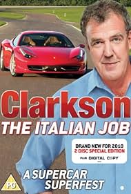 Clarkson The Italian Job (2010)
