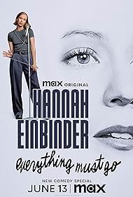 Watch Full Movie :Hannah Einbinder Everything Must Go (2024)