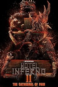 Hotel Inferno 2 The Cathedral of Pain (2017)