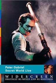 Watch Full Movie :Peter Gabriels Secret World (1994)