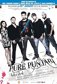 Watch Full Movie :Pure Punjabi (2012)