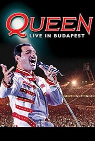 Queen Live in Budapest (1986)