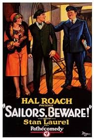 Sailors, Beware (1927)