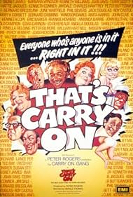 Watch Full Movie :Thats Carry On (1977)