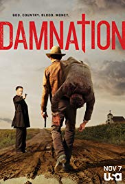 Watch Full Movie :Damnation (2017)