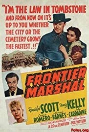 Watch Full Movie :Frontier Marshal (1939)