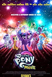 Watch Full Movie :My Little Pony: The Movie (2017)
