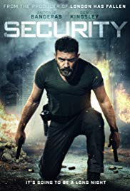 Watch Full Movie :Security (2017)
