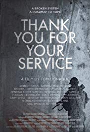 Thank You for Your Service (2015)